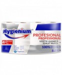 Consumabile hartie - 8 🧻 Hârtie Igienică in 4 Straturi Hygienium – Confort și Delicatețe pentru Îngrijirea de Zi cu Zi - arli.ro