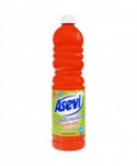  Detergenti si solutii de curatat - Detergent pardoseli cu parfum de portocala - Asevi 1 L - arli.ro