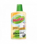  Detergenti si solutii de curatat - Solutie pt scos pete in masina de spalat - Nufar - arli.ro