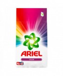  Detergenti si solutii de curatat - Detergent praf pentru rufe Ariel Color - 4 Kg - arli.ro