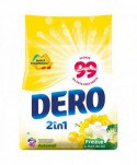  Detergenti si solutii de curatat - Detergent praf pentru rufe Dero 2 in 1 Frezie si flori de tei - 4 Kg - arli.ro