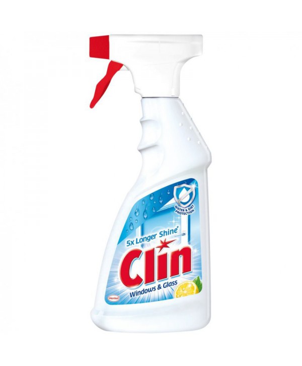  Detergenti si solutii de curatat - - Detergent geamuri - Clin 500 ml - arli.ro