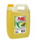  Detergenti si solutii de curatat - Detergent multisuprafete Clovin Dr.Prakti - Spring Fresh 5L - arli.ro