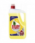  Detergenti si solutii de curatat - Detergent vase - Fairy Professional Lemon - 5 L - arli.ro