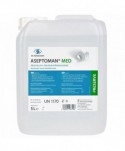  Dezinfectanti pentru maini - Dezinfectant medical de nivel inalt pentru maini - Aseptoman Med - 5 litri - arli.ro