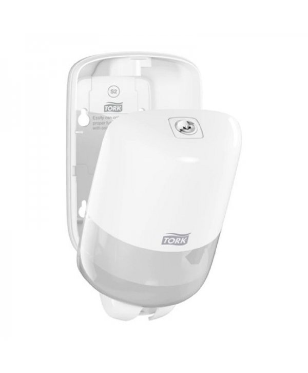 Dozator Săpun Lichid Tork Mini S2 – Alb Elevation Design, cod 561000