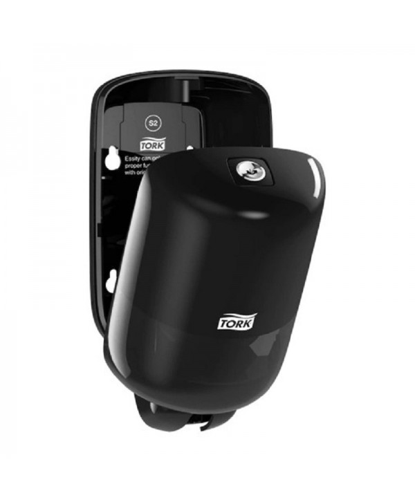 Dozator Săpun Lichid Tork Mini S2 – Negru Elevation Design, cod 561008