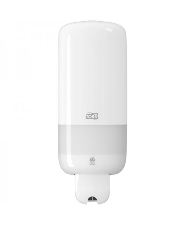 Dozatoare de sapun din ABS - - Dozator de sapun, alb - Tork S11 - 1000 ml - arli.ro