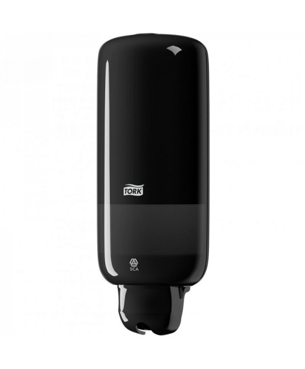 Dozatoare de sapun din ABS - - Dozator de sapun, negru - Tork S11 - 1000 ml - arli.ro