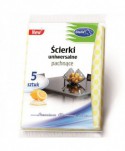  Lavete profesionale - Lavete universale parfumate Stella - 5 bucati - arli.ro