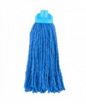 Mopuri profesionale - Mop compact 250 grame, albastru - arli.ro