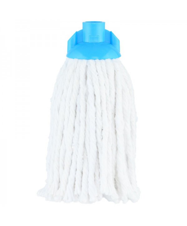  Mopuri profesionale - - Mop din bumbac pentru spalare / absorbtie lichide, compatibil sistem K1, 160 gr, alb - arli.ro