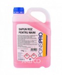  Consumabile (sapunuri, geluri, creme) - Sapun lichid - PonsPro - 5 litri - arli.ro