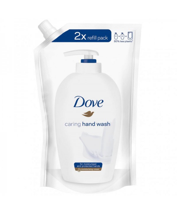  Consumabile (sapunuri, geluri, creme) - - Sapun lichid  Dove - 500 ml - arli.ro