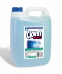  Consumabile (sapunuri, geluri, creme) - Sapun lichid antibacterian - Clovin marin - 5 l - arli.ro