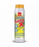  Detergenti si solutii de curatat - Praf de curatat Sano X Lemon - arli.ro
