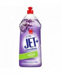  Detergenti si solutii de curatat - Solutie de curatat pentru multisuprafete, cu otet -  Sano Jet Gel 1,5L - arli.ro