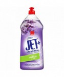Detergenti si solutii de curatat - Sano Jet Gel Universal – Soluția Multisuprafețe pentru Curățenie Impecabilă și Parfum Proaspăt de Levănțică (flacon 1,5L) - arli.ro