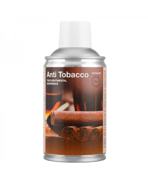  Odorizante camera - - Neutralizator miros de tigara, spray 250 ml - Anti Tobacco - arli.ro
