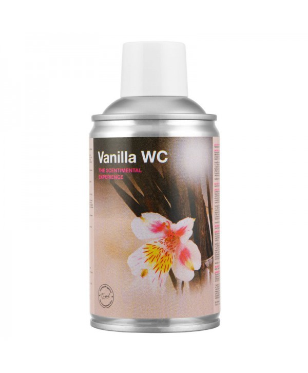  Odorizante pentru WC - - Odorizant toaleta 250ml - Vanilla WC - ScentPlus - arli.ro