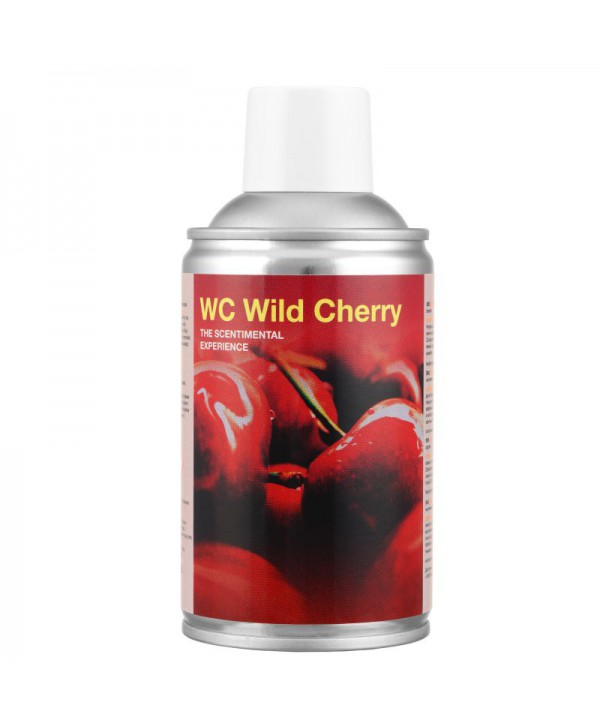  Odorizante pentru WC - - Odorizant toaleta 250ml - Wild Cherry WC - ScentPlus - arli.ro