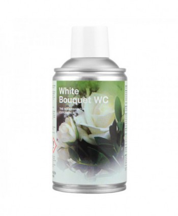  Odorizante pentru WC - Odorizant toaleta 250ml - White Bouquet WC - ScentPlus - arli.ro