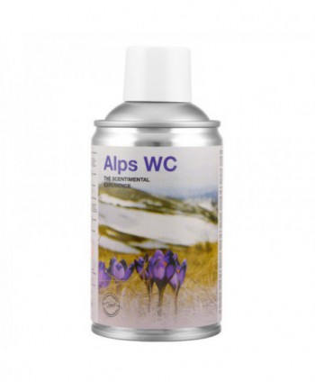  Odorizante pentru WC - Odorizant toaleta 250ml - Alps WC - ScentPlus - arli.ro