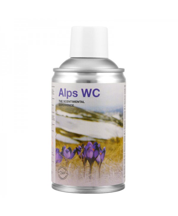  Odorizante pentru WC - - Odorizant toaleta 250ml - Alps WC - ScentPlus - arli.ro