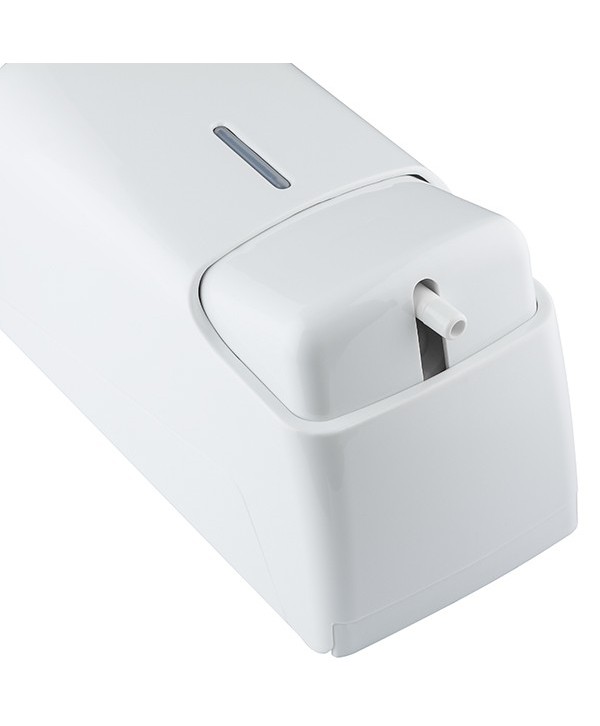 Dozator de Săpun Spumă Jofel AZUR – Eficiență și Versatilitate într-un Design Compact cu rezervor de 800 ml Dozator de Săpun Spumă Jofel AZUR – Eficiență și Versatilitate într-un Design Compact cu rezervor de 800 ml