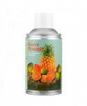  Odorizante spray de camera - Spray odorizant de camera profesional aroma Guava Pineapple (Ananas dulce si guava), gama Exotic Fruits, ScentPlus, 250 ml - arli.ro