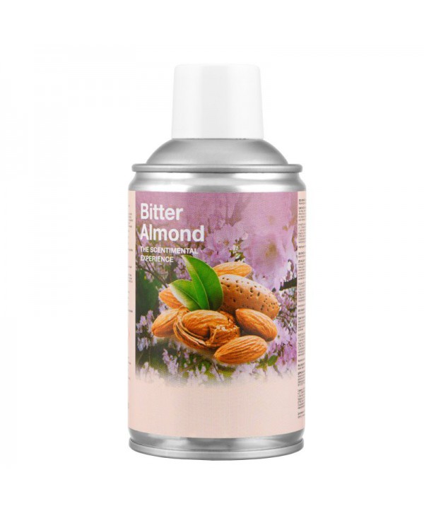  Odorizante spray de camera - - Spray odorizant de camera profesional Bitter Almond, gama Delicatese, colectia The Scentimental Experience, ScentPlus, 250 ml - arli.ro