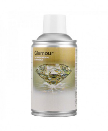  Odorizante spray de camera - Spray odorizant de camera profesional Glamour, gama Aromatherapy, colectia The Scentimental Experience, ScentPlus, 250 ml - arli.ro