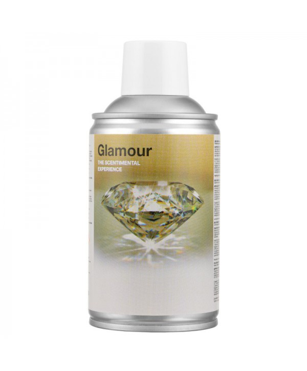  Odorizante spray de camera - - Spray odorizant de camera profesional Glamour, gama Aromatherapy, colectia The Scentimental Experience, ScentPlus, 250 ml - arli.ro