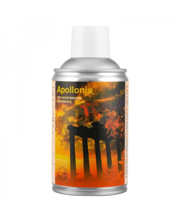  Odorizante spray de camera - - Spray odorizant de camera profesional Apollonia, gama Aromatherapy, colectia The Scentimental Experience, ScentPlus, 250 ml - arli.ro