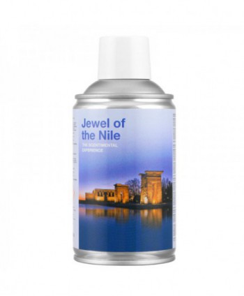  Odorizante spray de camera - Spray odorizant de camera profesional Jewel of the Nile, gama Luxury, colectia The Scentimental Experience, ScentPlus, 250 ml - arli.ro