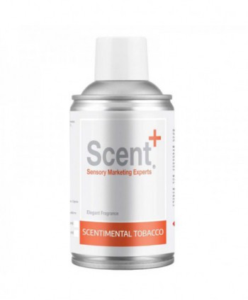  Spray-uri odorizante pentru 20-50 mp - Spray de camera 250ml ScentPlus - Scentimental Tobacco - arli.ro