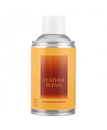  Odorizante spray de camera - Spray odorizant de camera profesional Leather Blend, gama Luxury, colectia The Scentimental Experience, ScentPlus, 250 ml - arli.ro