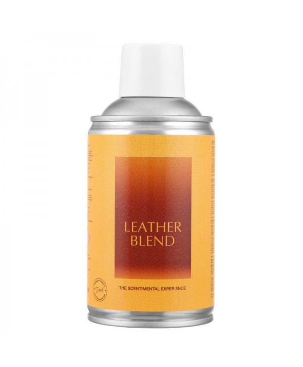  Odorizante spray de camera - - Spray odorizant de camera profesional Leather Blend, gama Luxury, colectia The Scentimental Experience, ScentPlus, 250 ml - arli.ro