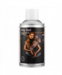  Odorizante spray de camera - Spray odorizant de camera profesional City Girl, gama Aromatherapy, colectia The Scentimental Experience, ScentPlus, 250 ml - arli.ro