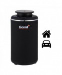 Odorizante camera - Dispenser pt ulei esential odorizant, acoperire 15 mp, acumulator, camera / auto, rezervor 10 ml, nebulizare, ScentPlus A - arli.ro