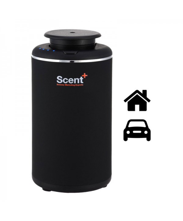 Odorizante camera - - Dispenser pt ulei esential odorizant, acoperire 15 mp, acumulator, camera / auto, rezervor 10 ml, nebulizare, ScentPlus A - arli.ro