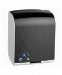 Odorizante camera - Dispenser pt ulei esential odorizant, acoperire 30 mp, acumulator, rezervor 100 ml, nebulizare, negru, ArliScent 30 - arli.ro
