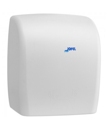  Dispensere prosoape hartie - Dispenser Autocut pentru Prosop Hârtie Jofel, Finisaj Alb Mat – Soluția Ideală pentru Igienă și Eficiență - arli.ro