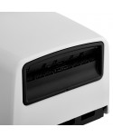 Dispensere prosoape hartie - Dispenser Autocut Antivandalism pentru Prosop Hârtie Jofel, Finisaj Alb Mat – Soluția Ideală pentru Igienă și Eficiență - arli.ro
