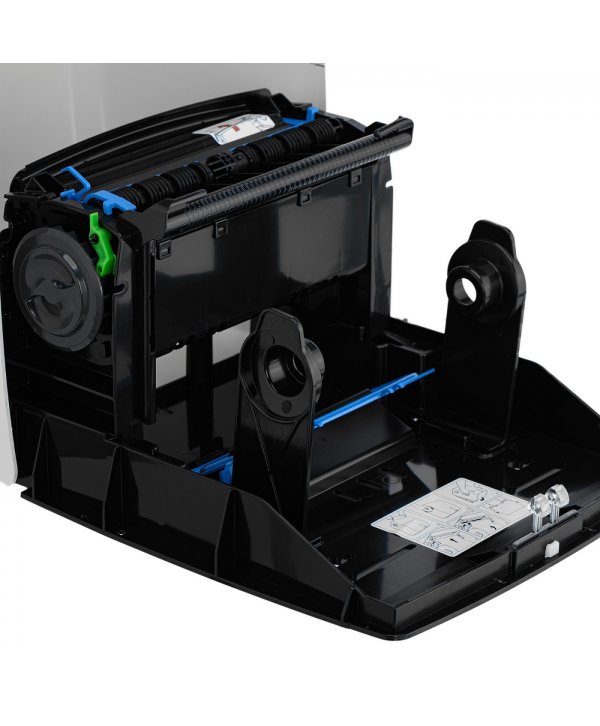 Dispenser Autocut Antivandalism pentru Prosop Hârtie Jofel, Finisaj Alb Mat – Soluția Ideală pentru Igienă și Eficiență