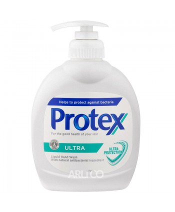  Dezinfectanti pentru maini - Sapun lichid antibacterian - Protex Ultra - 300 ml - arli.ro