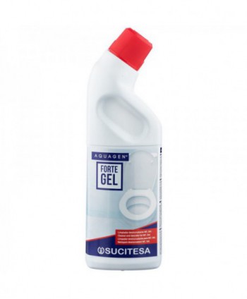  Detergenti si solutii de curatat - Solutie de curatat vasul WC - Aquagen Forte Gel - arli.ro