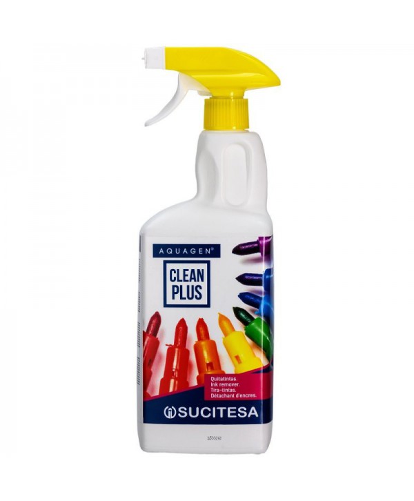  Detergenti si solutii de curatat - - Solutie profesionala pt scos pete de pe suprafete dure - Aquagen Clean Plus - arli.ro