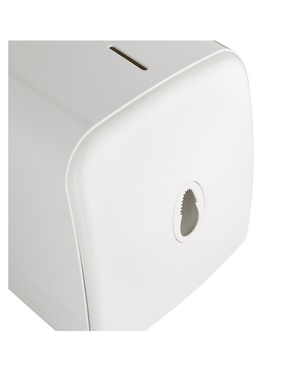 Dispenser de Prosop Hârtie Rolă Jofel SMART – Soluție Economică și Igienică pentru Spații cu Trafic Intens Dispenser de Prosop Hârtie Rolă Jofel SMART – Soluție Economică și Igienică pentru Spații cu Trafic Intens