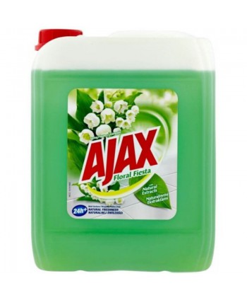  Detergenti si solutii de curatat - Detergent pardoseli - Ajax Floral Fiesta 5 L - arli.ro